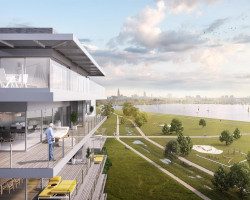 Investeren appartementen Antwerpen Lagoo