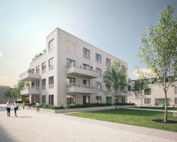 Investeren appartementen Linkeroever Mint